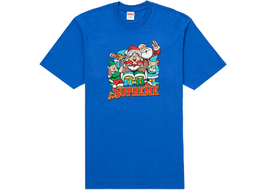 Supreme Naughty Tee Royal