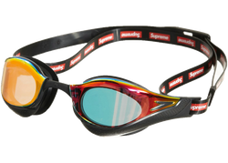Supreme Speedo Swim Goggles Black