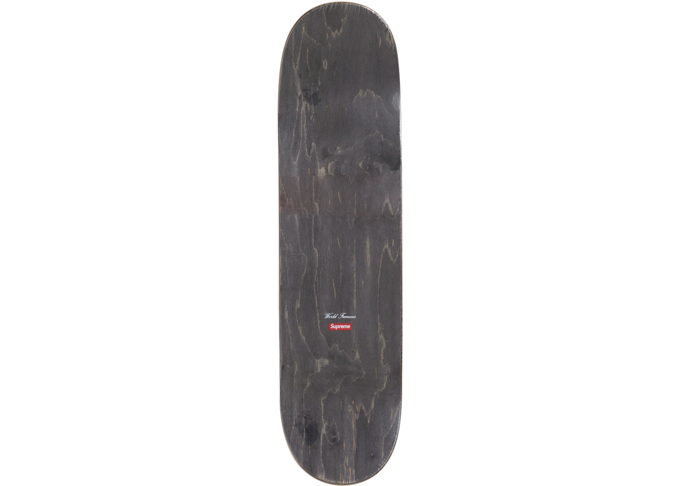 Supreme Alice Skateboard Deck Multicolor