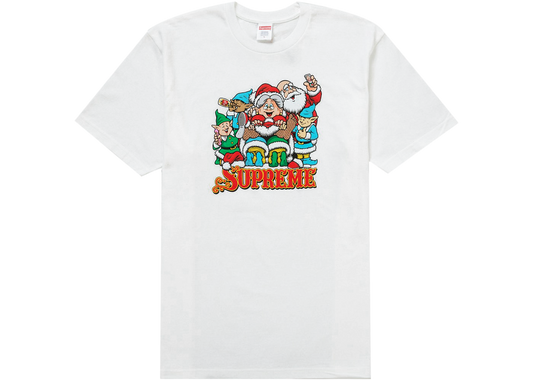 Supreme Naughty Tee White