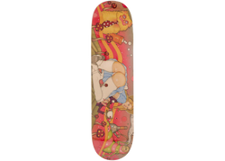 Supreme Alice Skateboard Deck Multicolor