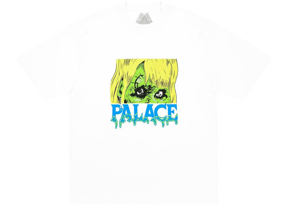 Palace Ghoul T-Shirt White