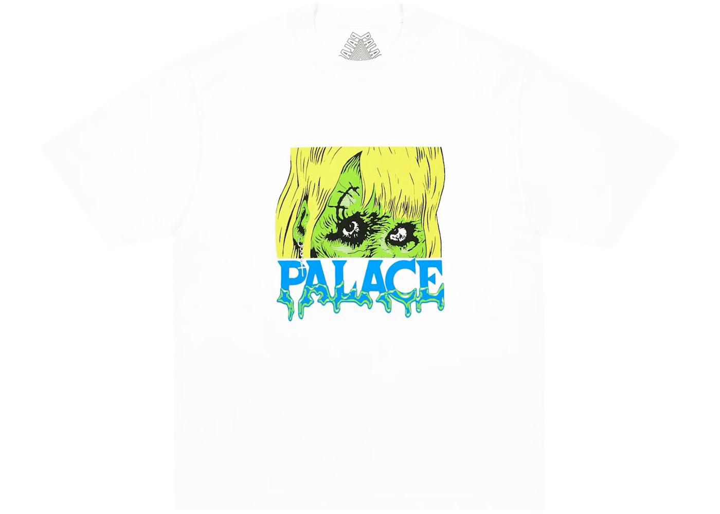 Palace Ghoul T-Shirt White