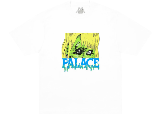 Palace Ghoul T-Shirt White