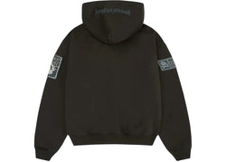 Broken Planet Repair Services Hoodie Soot Black