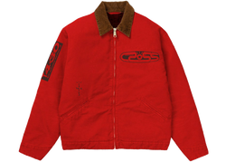 Travis Scott Cactus Jack Speed System Jacket Red