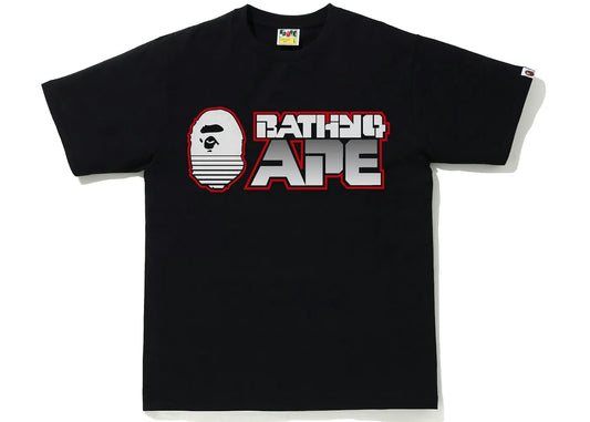 BAPE Bathing Ape Tee Black