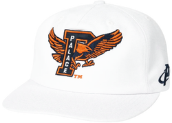Palace Eagles Snapback 5-Panel White