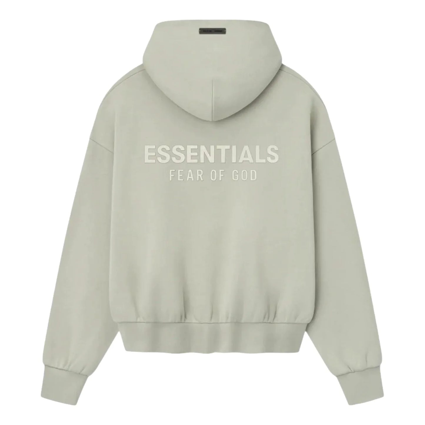 Fear of God Essentials Classic Fleece Hoodie Abbey Stone