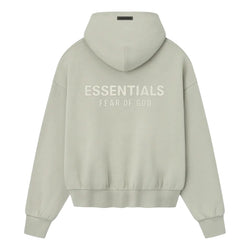 Fear of God Essentials Classic Fleece Hoodie Abbey Stone