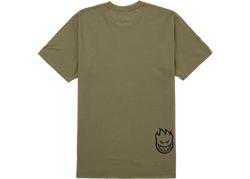Supreme Spitfire Flag Tee Olive