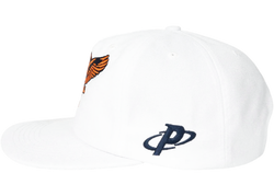Palace Eagles Snapback 5-Panel White