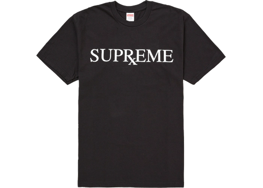 Supreme RX Tee Black