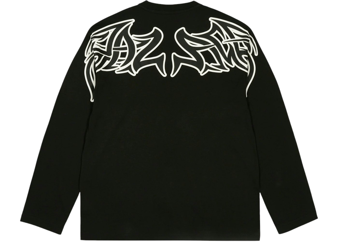 Palace Sketchy Lone Wolf Longsleeve Black