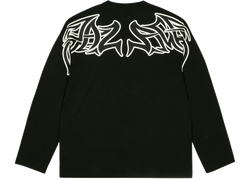 Palace Sketchy Lone Wolf Longsleeve Black