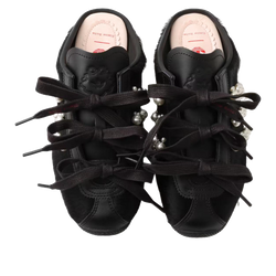 adidas Japan Slip-On Simone Rocha Black Better Scarlet (Women's)