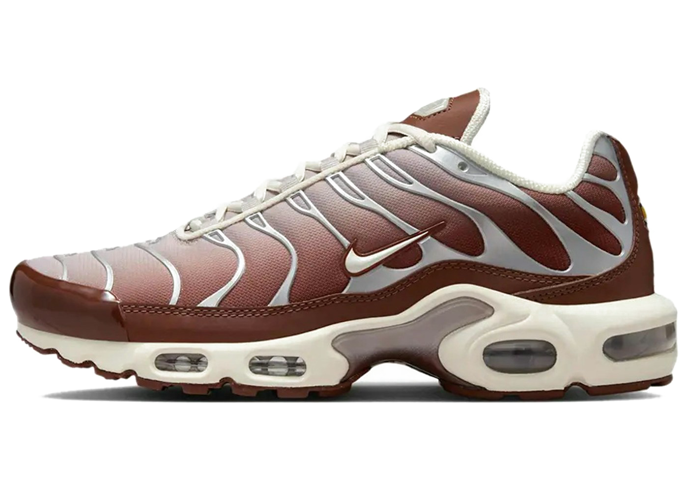 Nike Air Max Plus Light Orewood Brown Dark Pony (Women's)