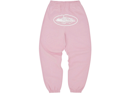 Corteiz Alcatraz Sweatpant (SS24) Pink