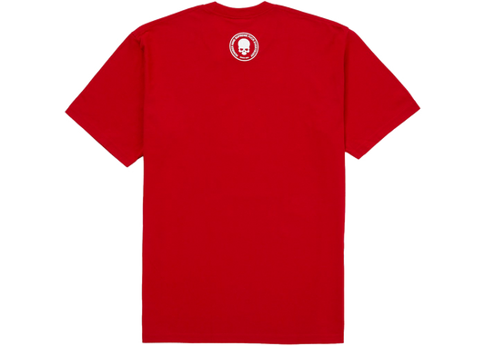 Supreme Number (N)ine Manson Tee Red