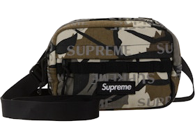 Supreme Mini Shoulder Bag (FW26) Predator Camo