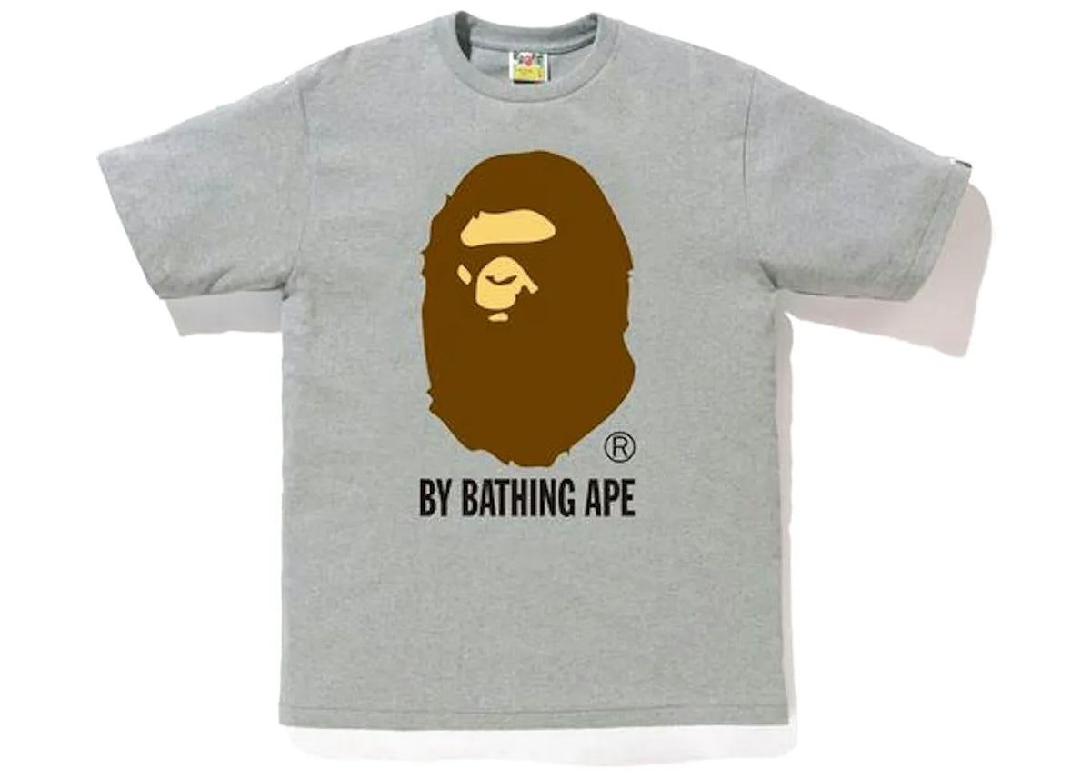 BAPE By Bathing Ape Tee (SS20) Gray