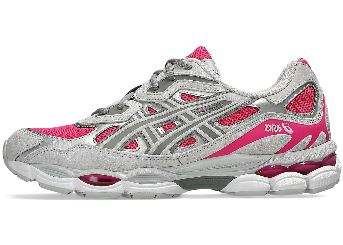ASICS Gel-NYC Pink Glo Concrete
