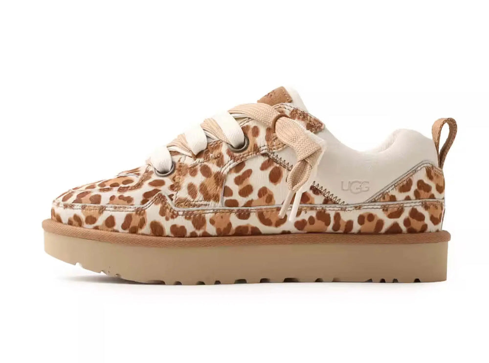 UGG UGG Lowmel Lo Plains Felicity Leopard Jasmine (Women's)