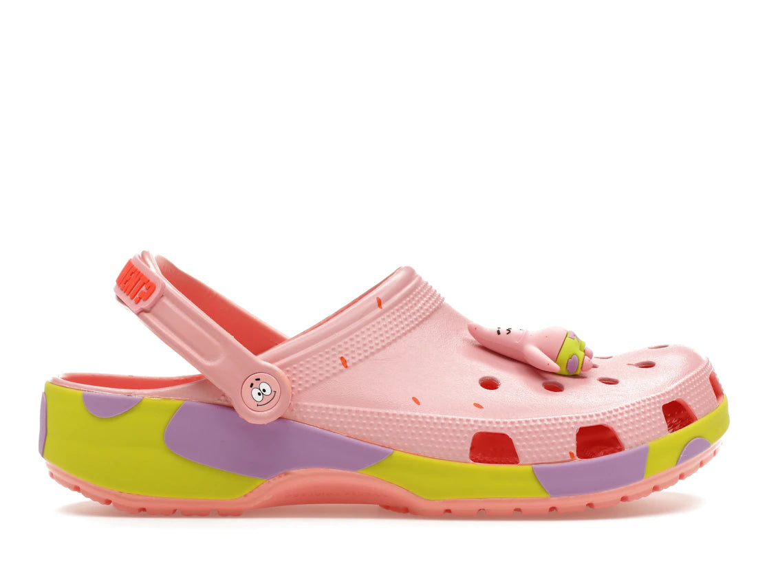 Classic Clog SpongeBob SquarePants Patrick Star - 209479-737