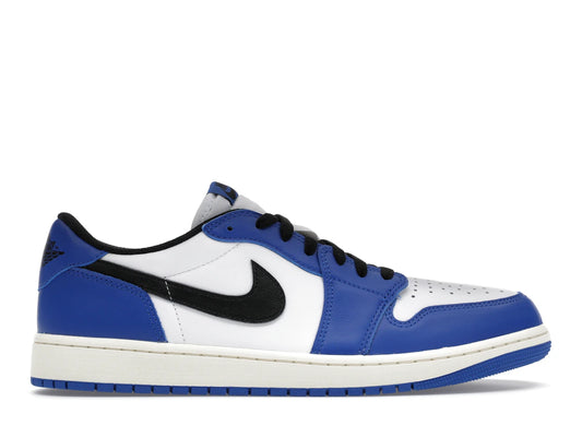 Air Jordan 1 Retro Low OG Game Royal - CZ0790-140