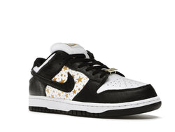 SB Dunk Low Supreme Stars Black (2021) - DH3228-102