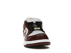 SB Dunk Low Supreme Stars Barkroot Brown (2021) - DH3228-103