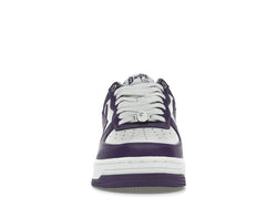 A Bathing Ape Bape Sta White Purple (2022) - 1I70-291-006/1I70-191-007