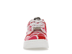 A Bathing Ape Bape Sta Low ABC Camo 20th Anniversary Pink - 1G30191001