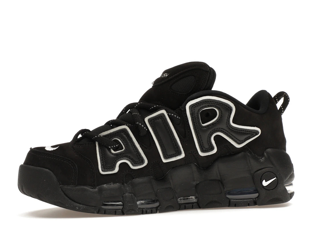 Air More Uptempo Low Ambush Black - FB1299-001