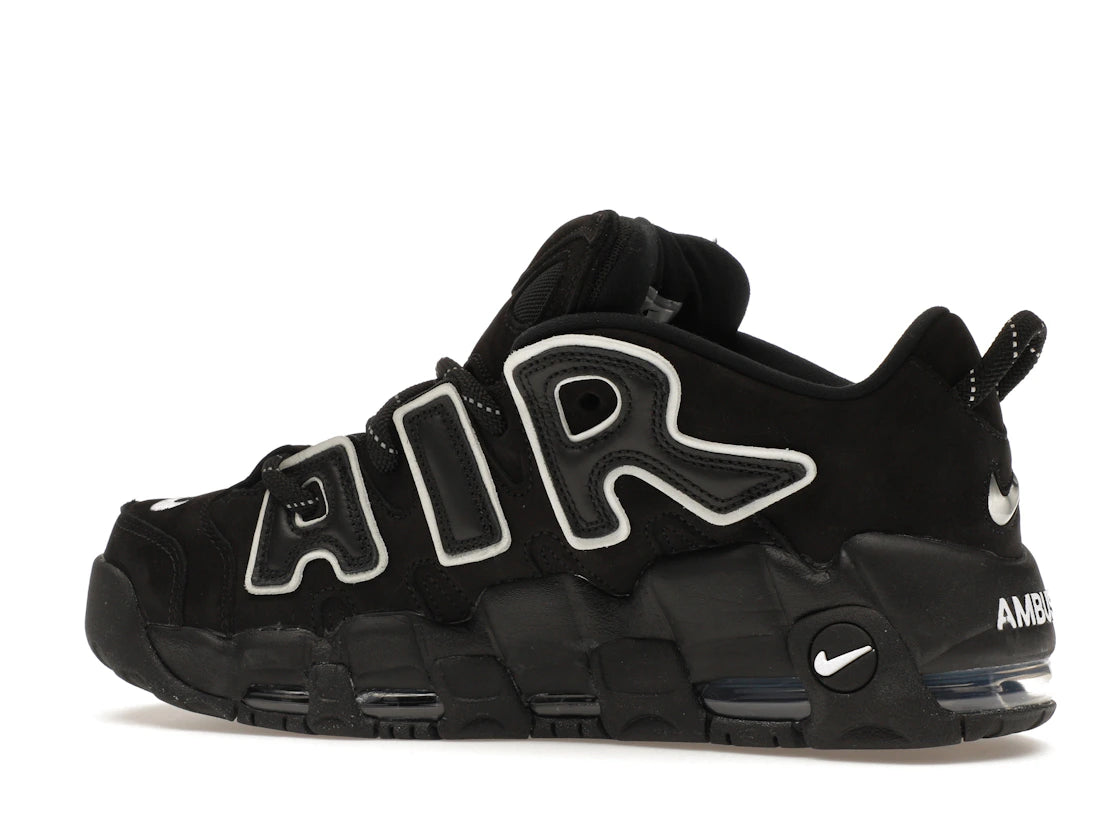 Air More Uptempo Low Ambush Black - FB1299-001