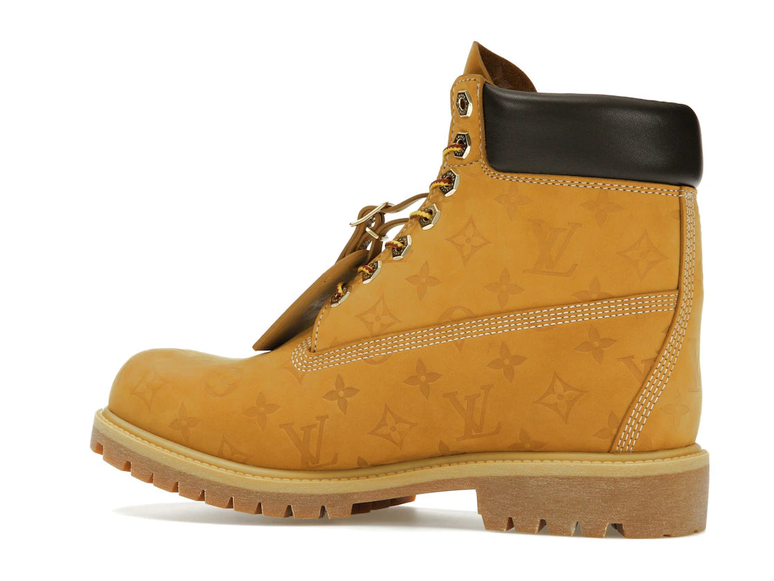 Timberland 6 Ankle Boot Wheat Monogram