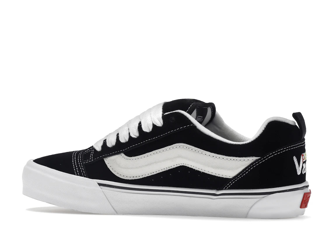 Vault UA Knu-Skool VR3 LX Imran Potato Black White - VN0A7Q5JB3P