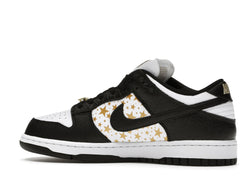 SB Dunk Low Supreme Stars Black (2021) - DH3228-102