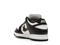 SB Dunk Low Supreme Stars Black (2021) - DH3228-102