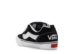 Vault UA Knu-Skool VR3 LX Imran Potato Black White - VN0A7Q5JB3P