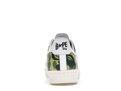 Superstar Bape ABC Camo Green - GZ8981