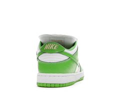 SB Dunk Low Supreme Stars Mean Green (2021) - DH3228-101