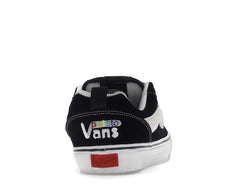 Vault UA Knu-Skool VR3 LX Imran Potato Black White - VN0A7Q5JB3P