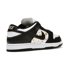 SB Dunk Low Supreme Stars Black (2021) - DH3228-102