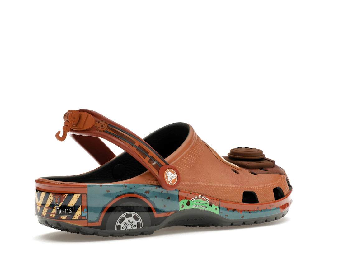 Classic Clog Mater - 209371-0DA