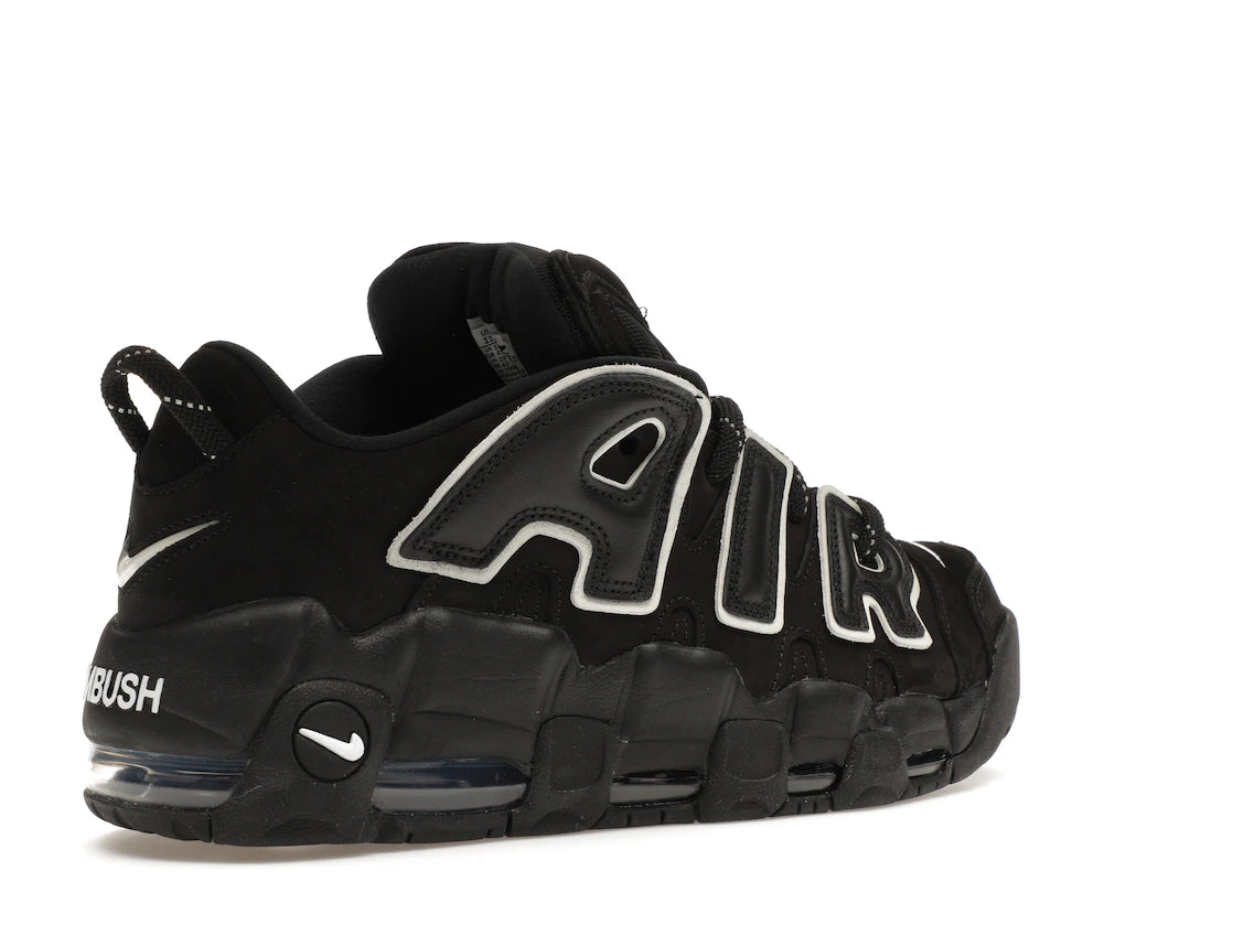 Air More Uptempo Low Ambush Black - FB1299-001