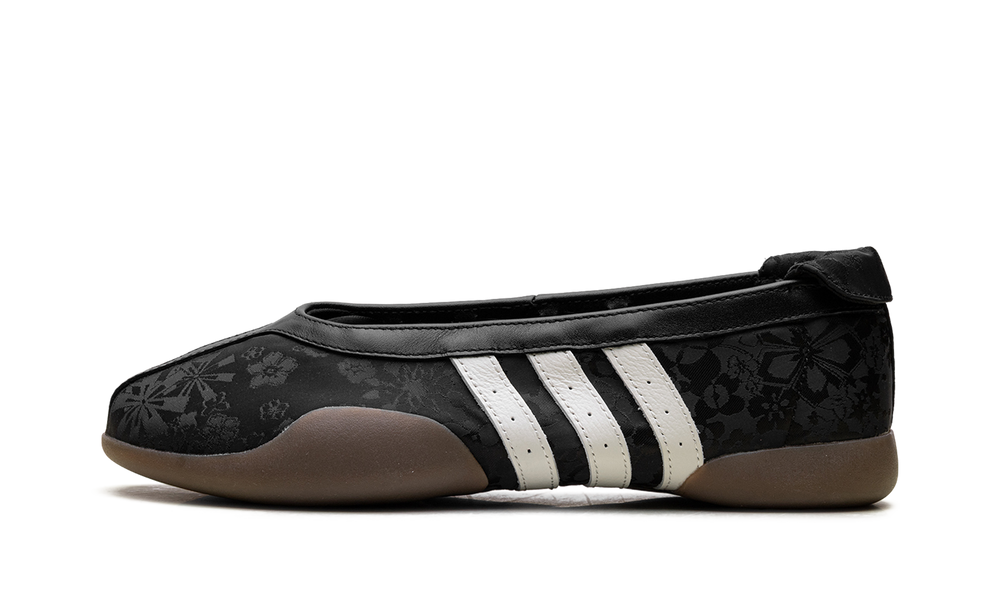 adidas Taekwondo Mei Ballet Liberty London Black Floral Gum (Women's)