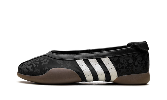adidas Taekwondo Mei Ballet Liberty London Black Floral Gum (Women's)