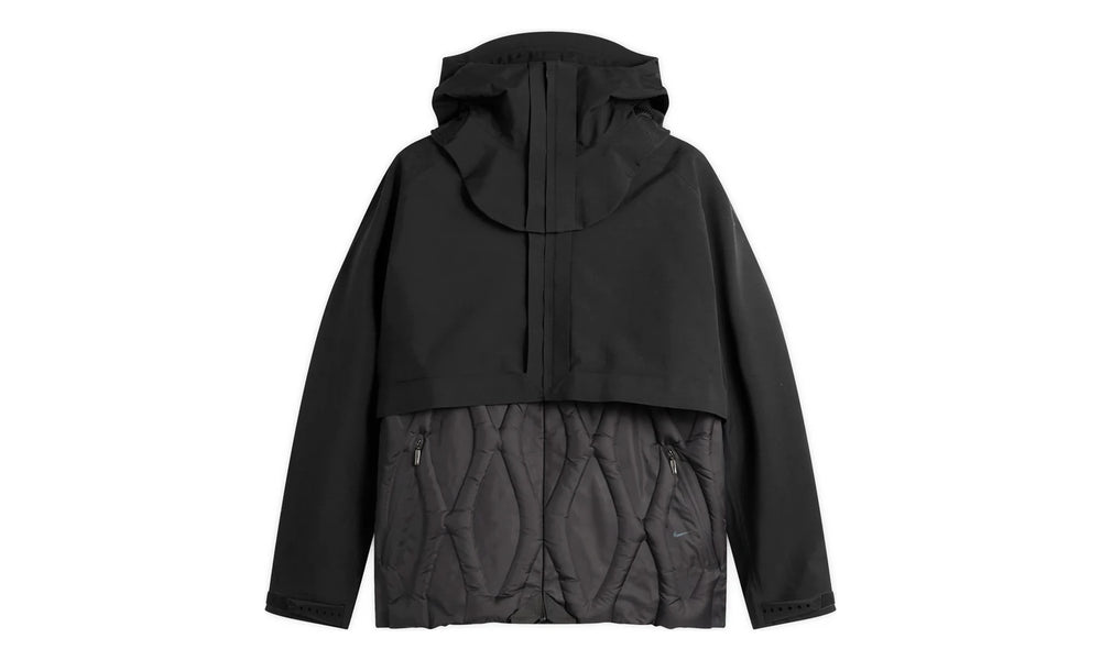Nike Nike Nocta Code Component CMP 5in1 Jacket Black