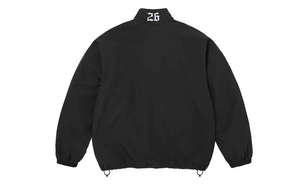Supreme Supreme Umbro Cotton Ripstop Track Jacket (FW26) Black